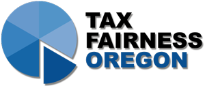 Tax Fairness Oregon Logo